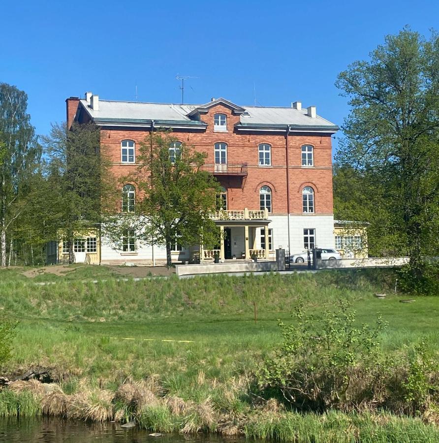 Hotel Montagne Åmmeberg Exterior foto